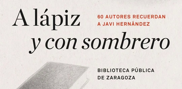 Un libro y una exposición. Homenaje al ilustrador Javi Hernández.